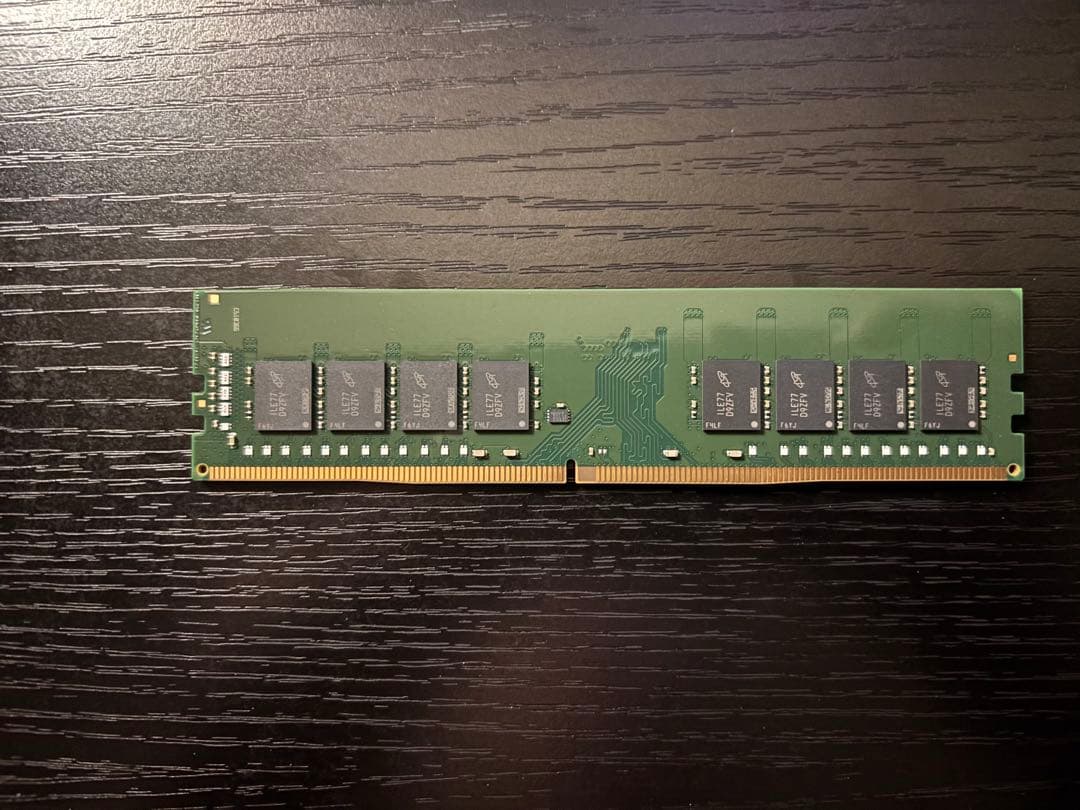 SamMax DDR4 3200MHz 32GB メモリー 1枚