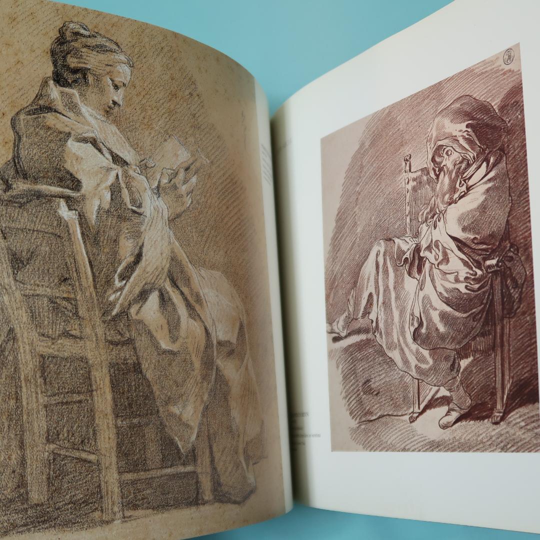 4月限定特価！ 洋書　Le drapé　carnet de dessins