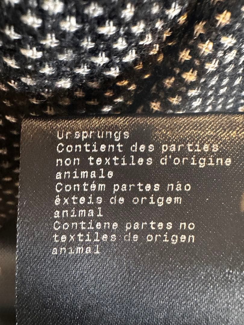 Giorgio Armani ダブルブレストスーツ 黒タグ セットアップ