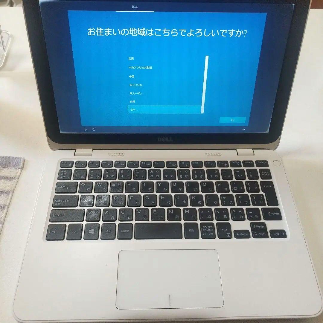 DELL inspiron 3180 11.6インチ ノートPC