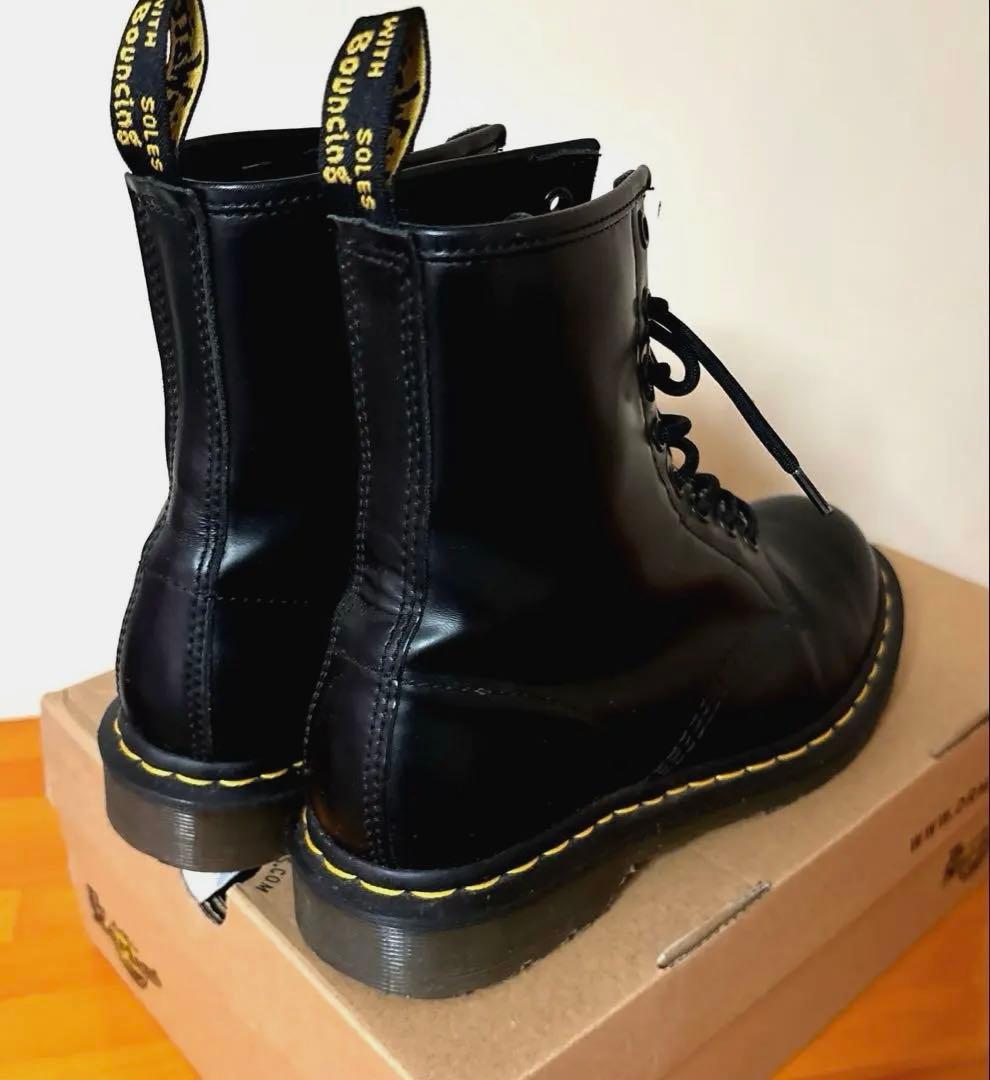 靴 Doctor Martin 1460W 11821006 25cm