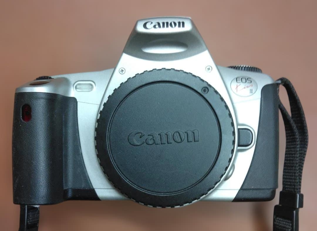 Canon EOS Kiss III (フィルム一眼レフカメラセット)