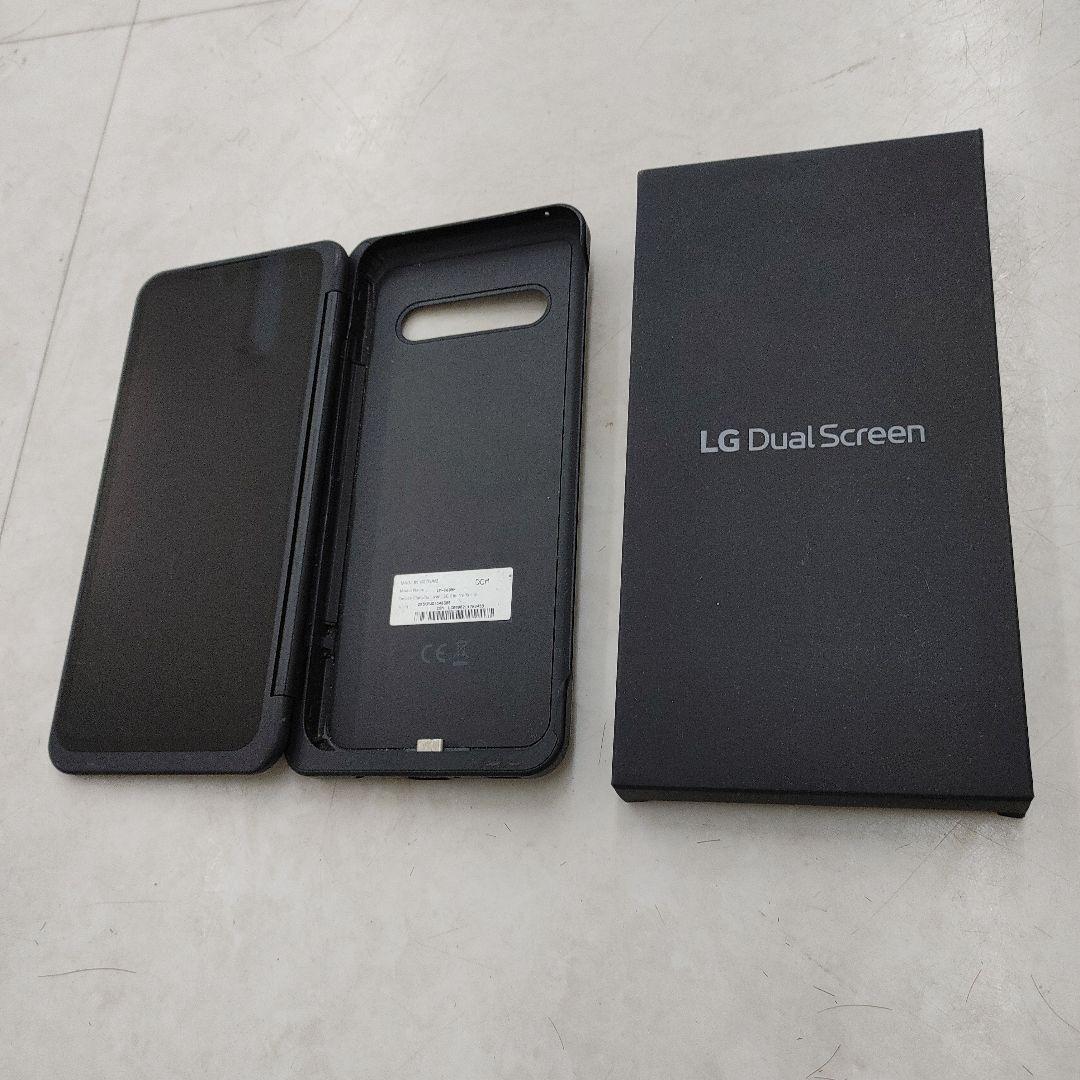 LG Dual Screen　デュアルスクリーンのみ