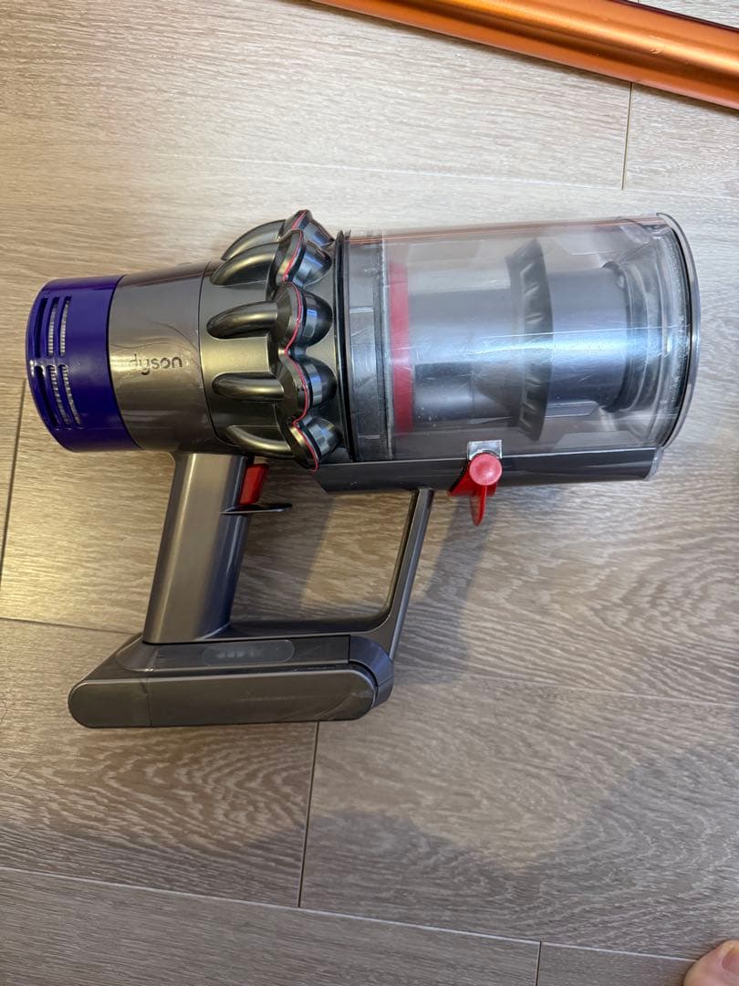 Dyson V10 Fluffy 一部ジャンク品