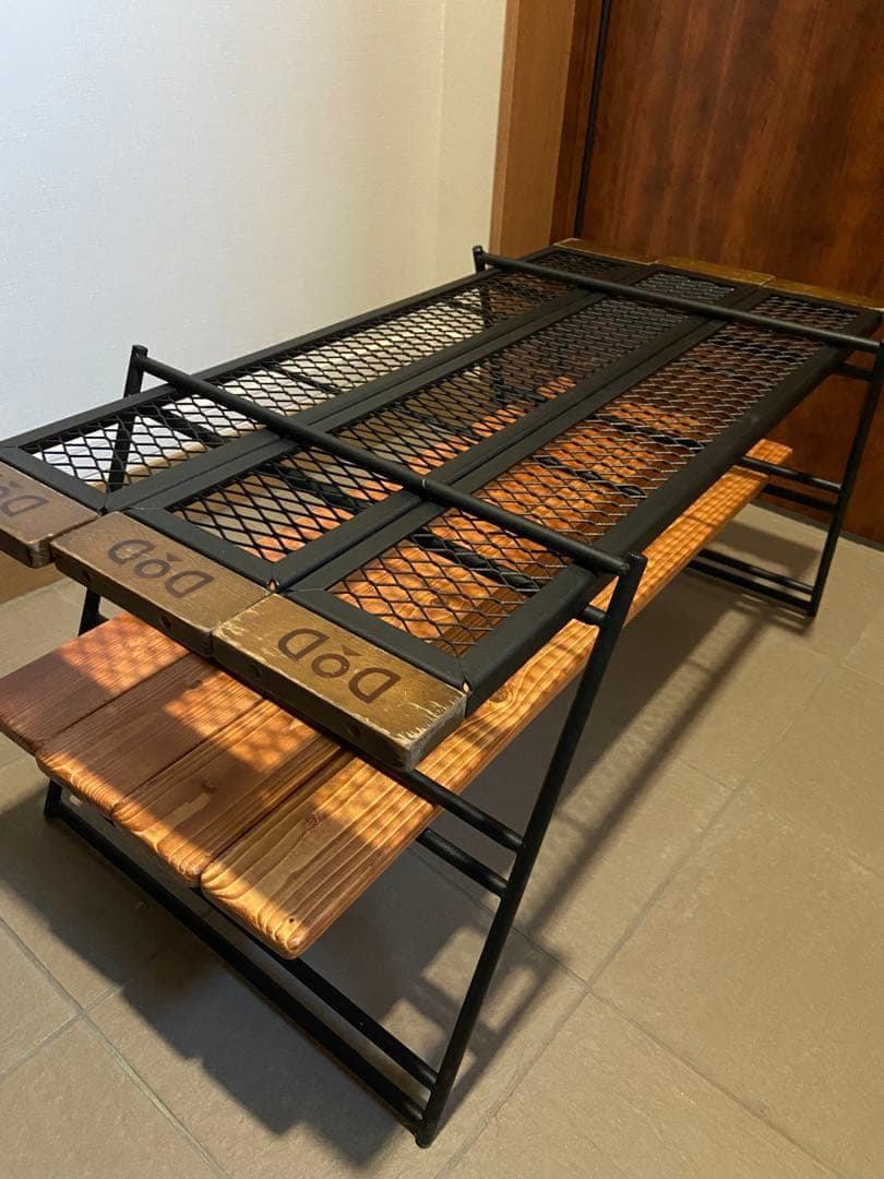 DOD テキーラテーブル TEQUILA TABLE 新品　未使用