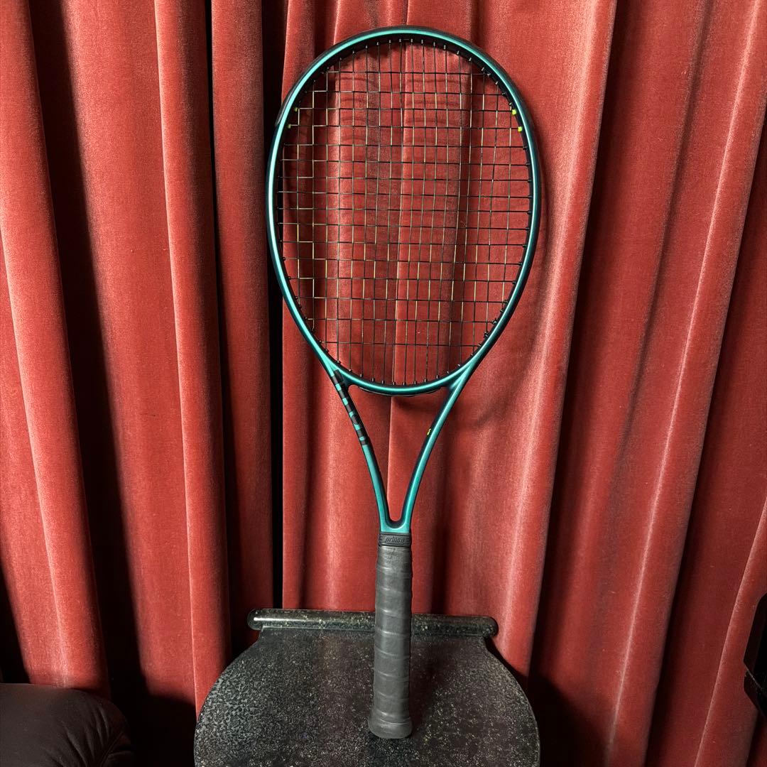 お値下げ❣️Wilson 98S V9テニスラケット 295g