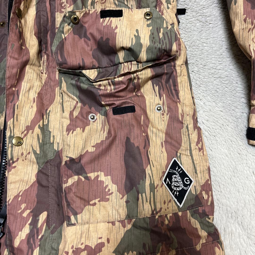 バートン BURTON AG ウエア