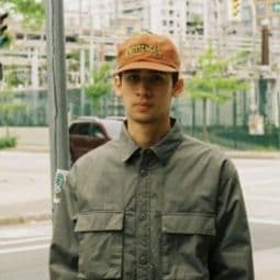 【新品未開封】CHALLENGER CRASH LOGO CAP