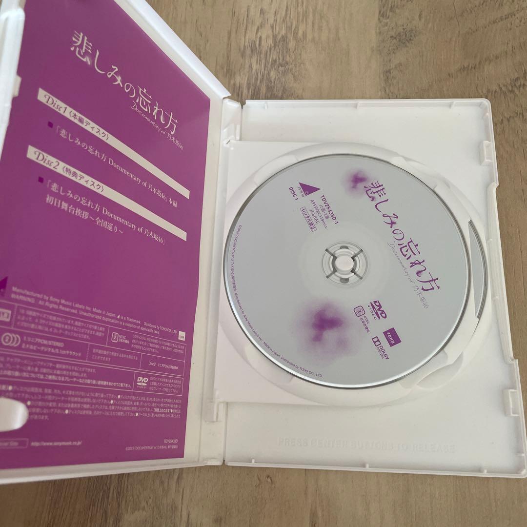 乃木坂DVD 写真集　乃木撮1と2