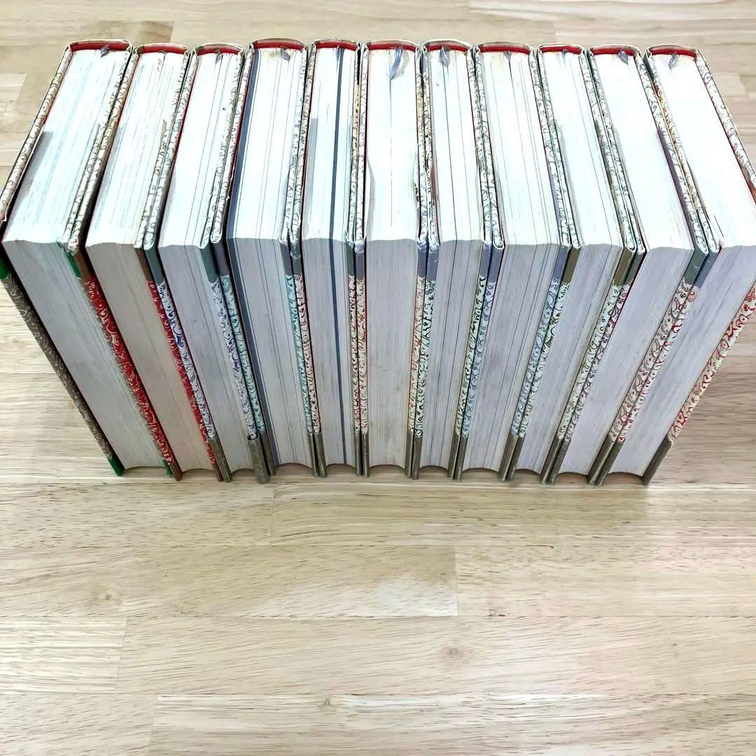 火の鳥 手塚治虫 全11巻（化粧箱入り） 角川書店