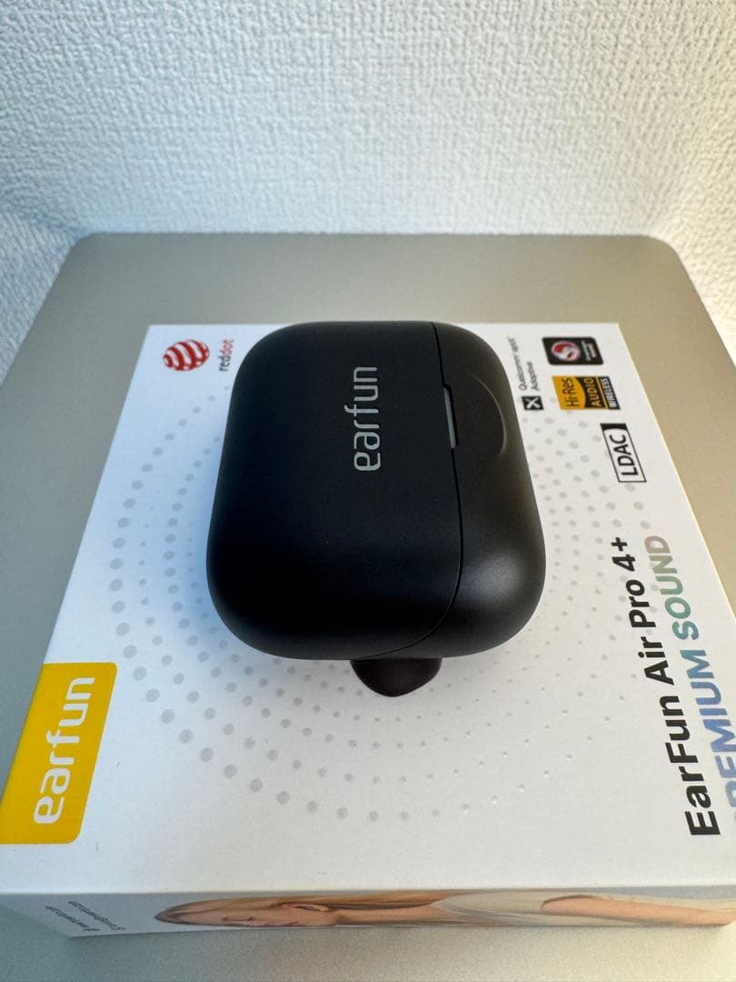 まぁ: 【極美品】EarFun Air Pro 4+ ワイヤレスイヤホン