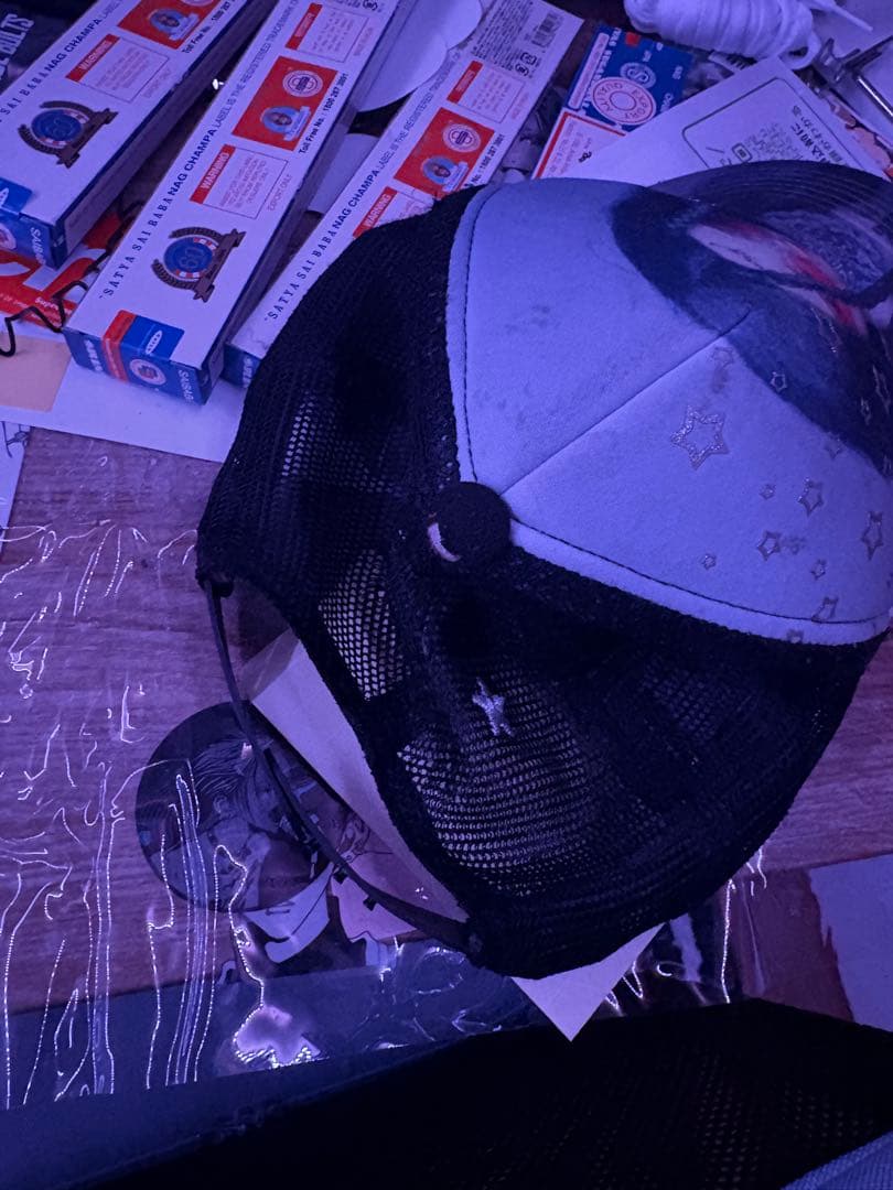 Happy99 Doll Trucker Hat メッシュキャップ 最安値