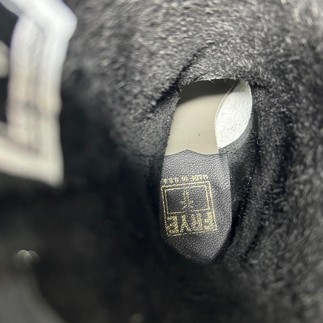 【美品】FRYE フライ エンジニアブーツ 本革 ブラック USA製