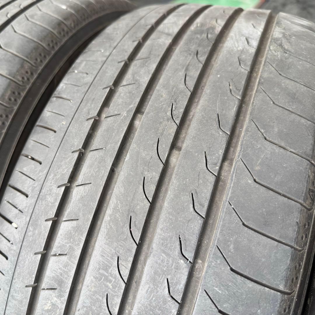 ヨコハマタイヤ ブルーアース RV03 225/50r18 2本①