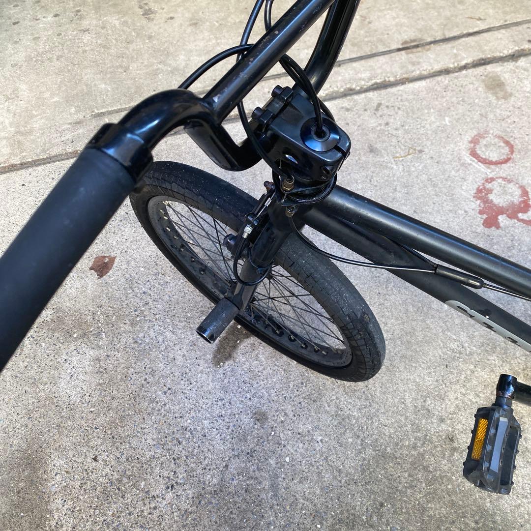 TNB SEEK PLUG BMX 20インチ キッズ 小学生　自転車　ジャイロ