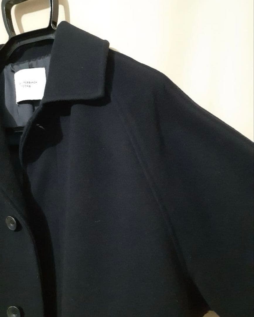 期間お値下げ‼︎！‼︎ 【美品】ウールバルマカンコート