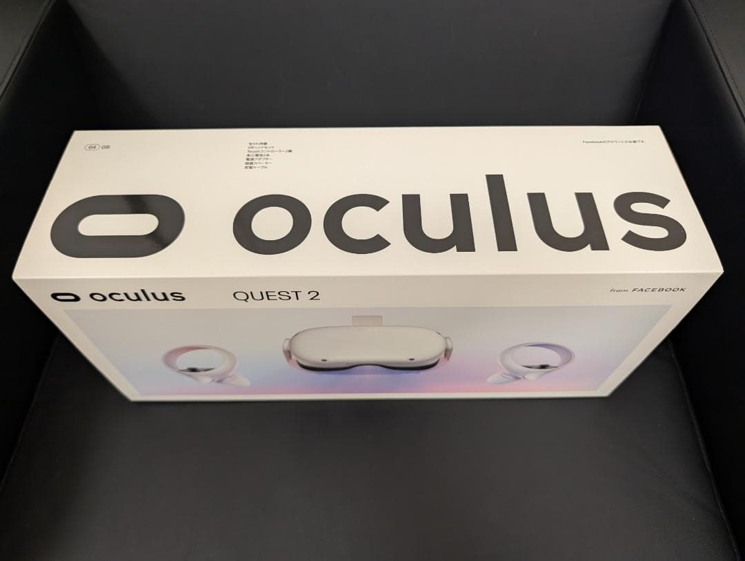 () Quest 2(64GB) +おまけ
