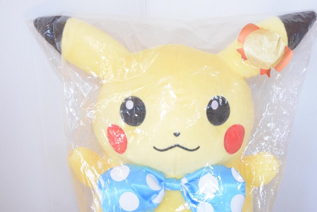 希少品　ポケモン 12インチ ピカチュウドール ポケモンセンター大阪 タグ付き
