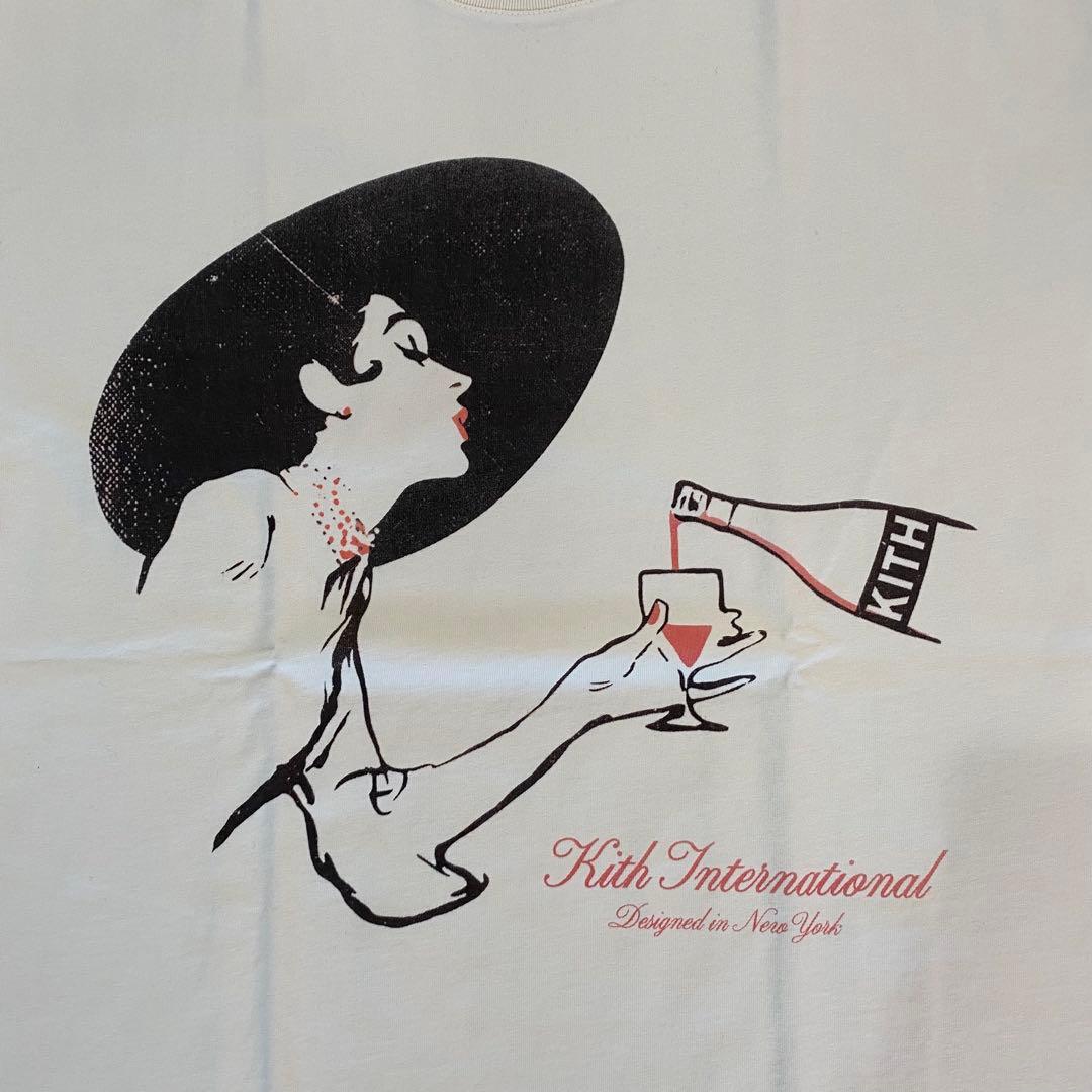 トップス KITH Wine Supply Vintage Tee