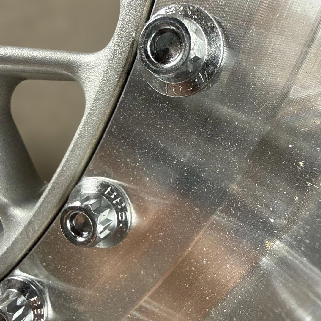 希少 BBS RS 15インチ ホイール 4穴 PCD 4×100