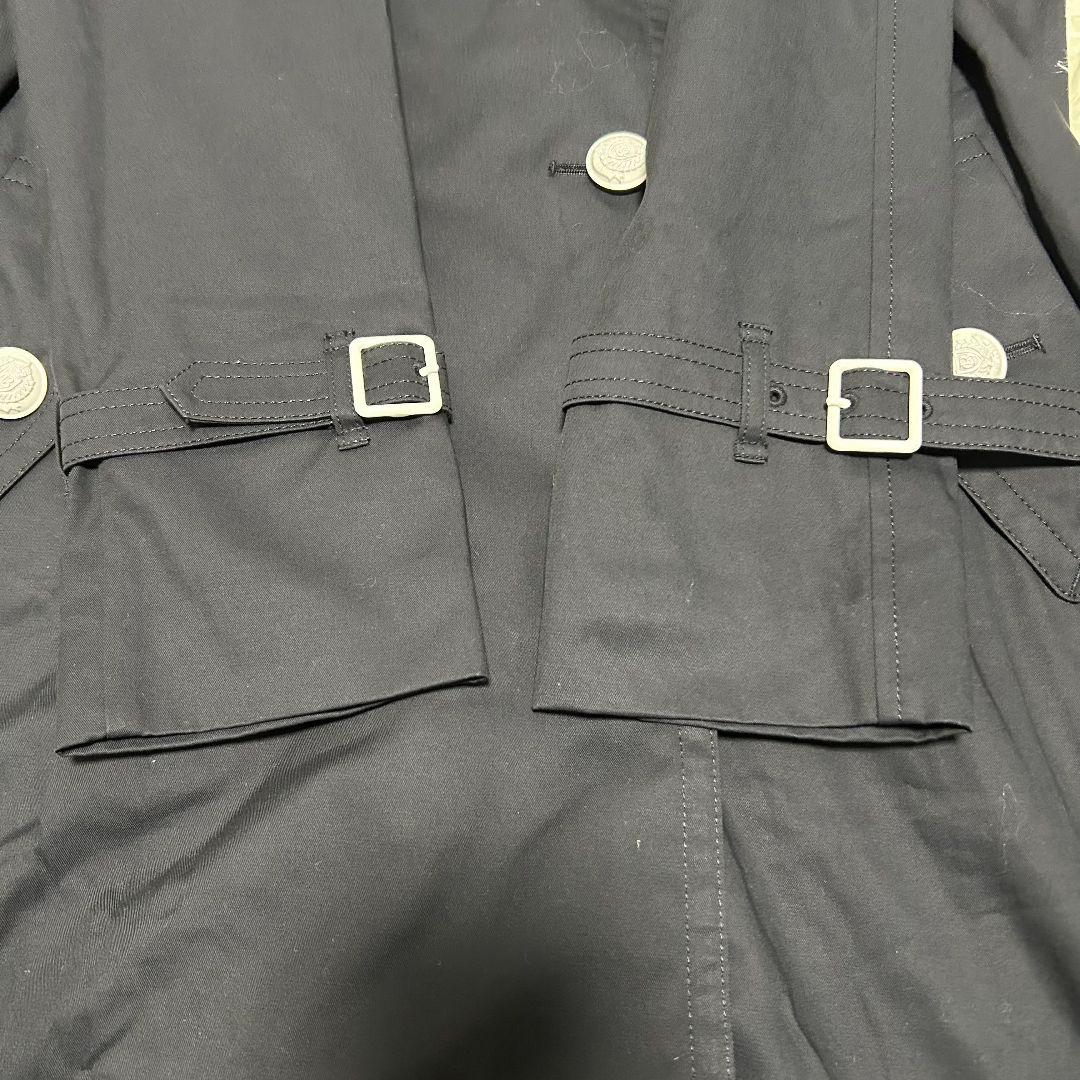 特価✨️ブルーレーベルクレストブリッジ トレンチコート ネイビー 38