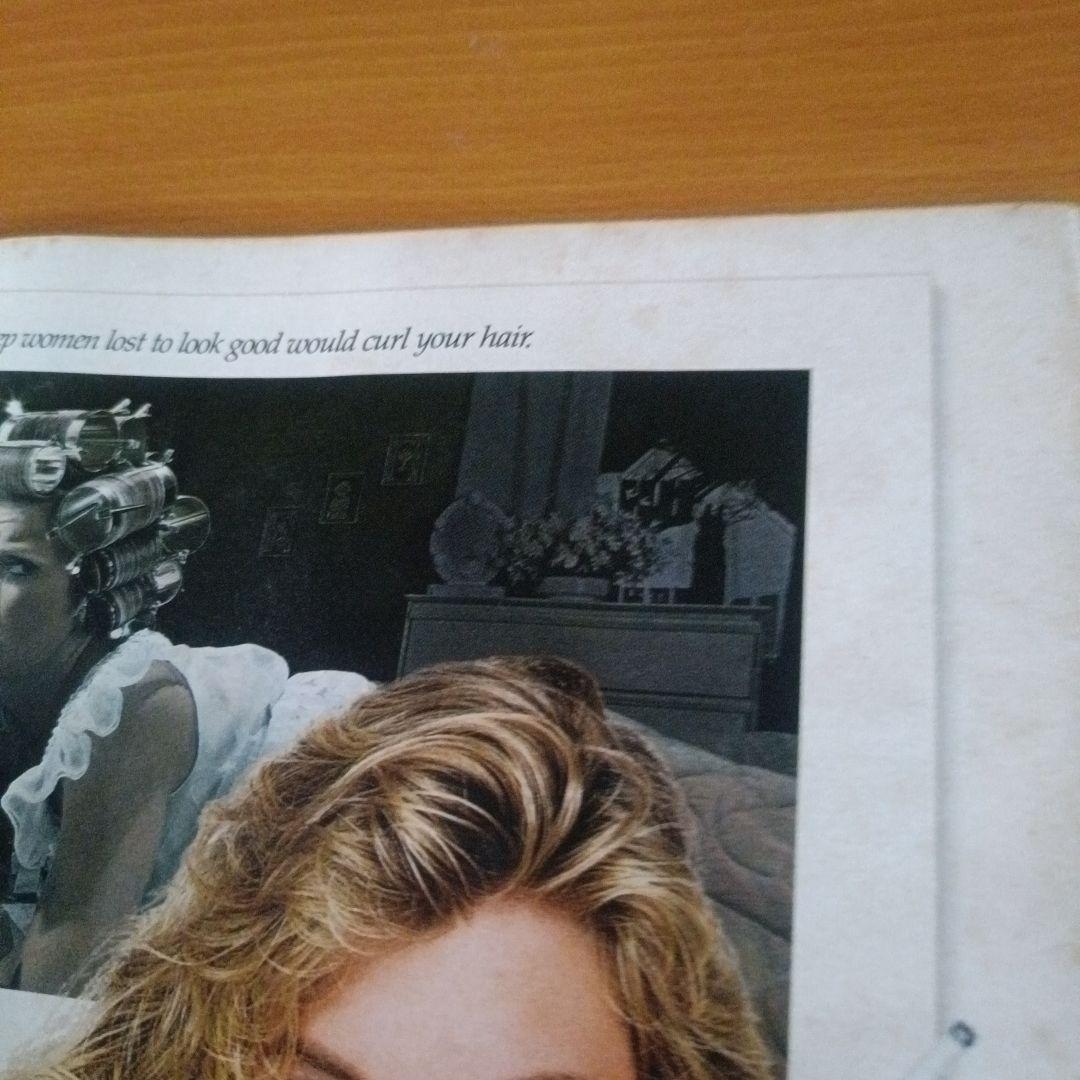 JOHN LENNON 表紙 ROLLING STONE誌 1990年8月