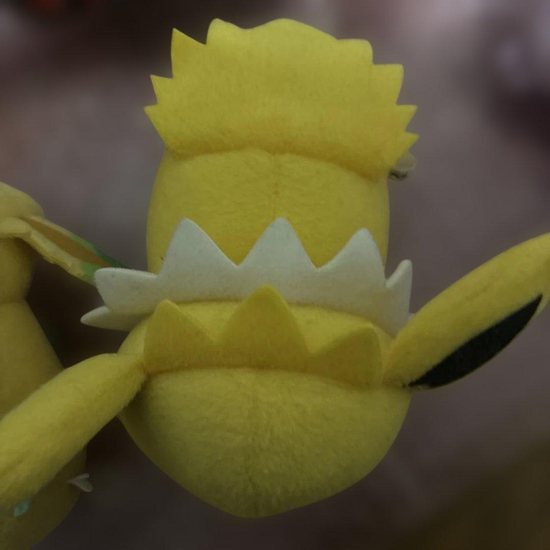 【とりちゃん】ポケモンころりんブイズ9種セット