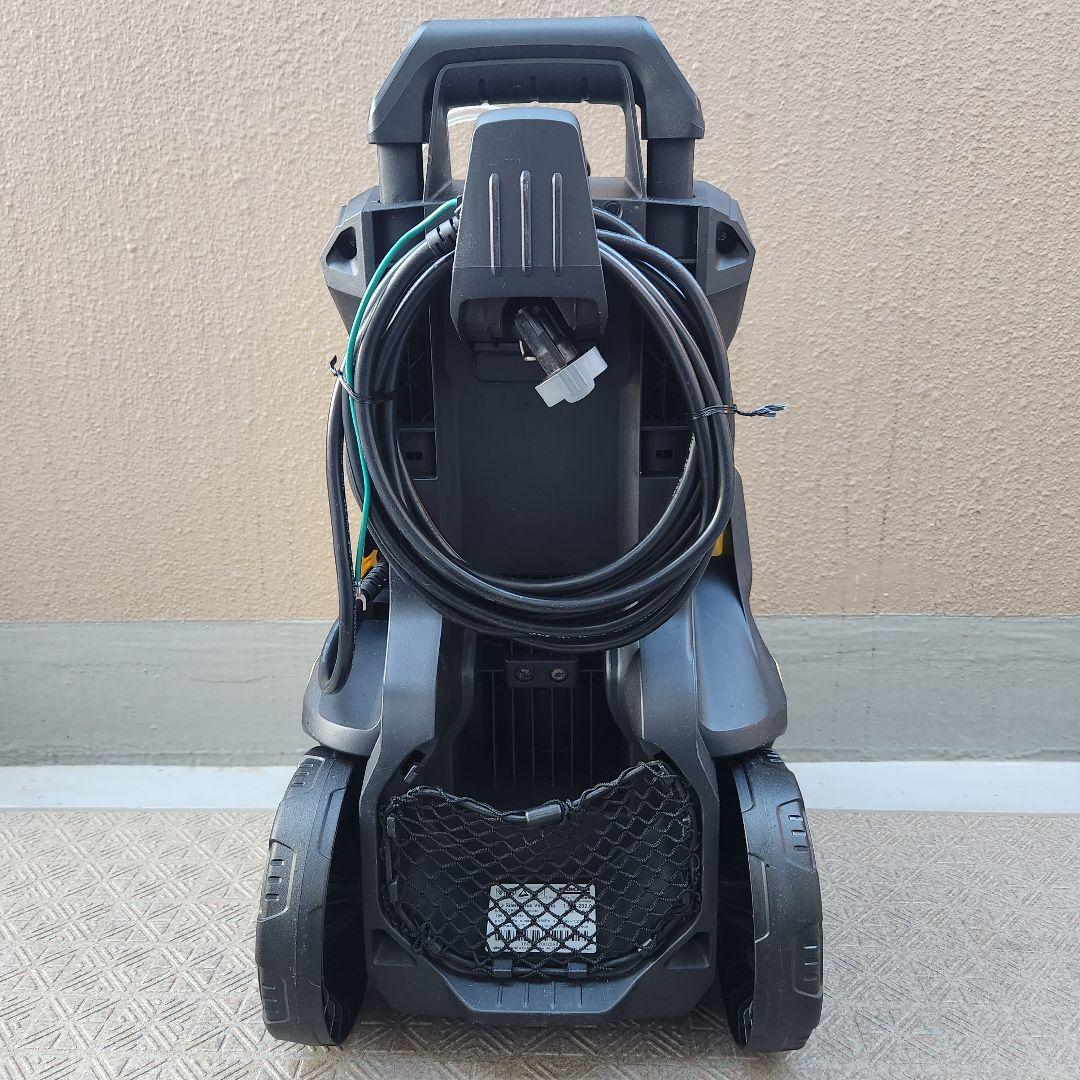 【美品】ケルヒャー 高圧洗浄機　K3　SILENT PLUSベランダ　50Hz