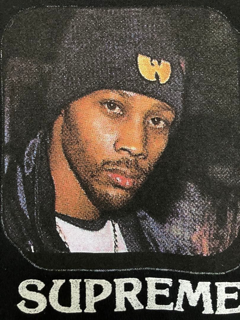でろっし【極美品・Lサイズ】Supreme Wu-Tang RZA Tee