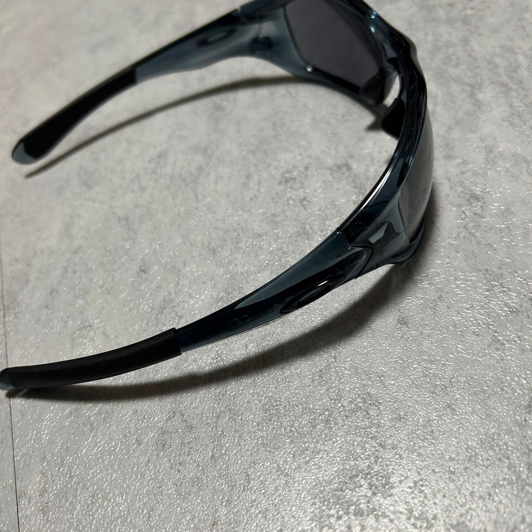 OAKLEY PIT BULL OO9161-02 クリスタルブラック