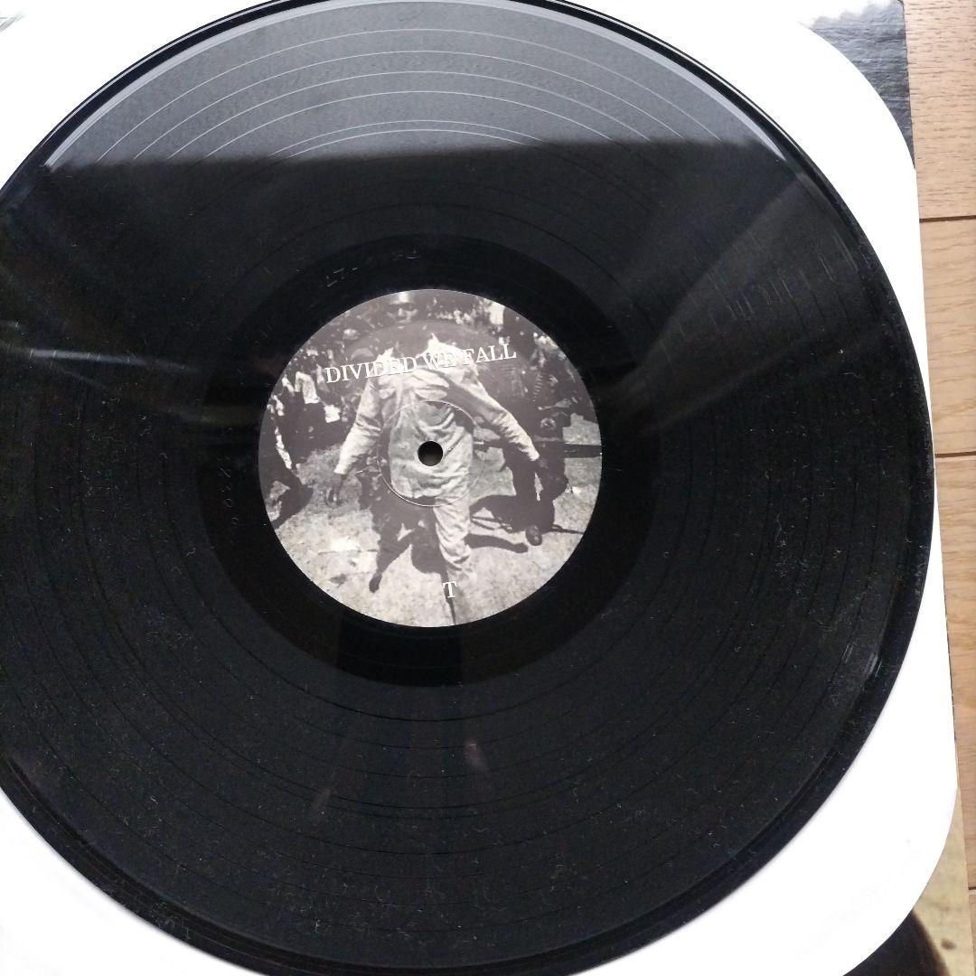 洋楽 Excruciating Terror Divided We Fall LP