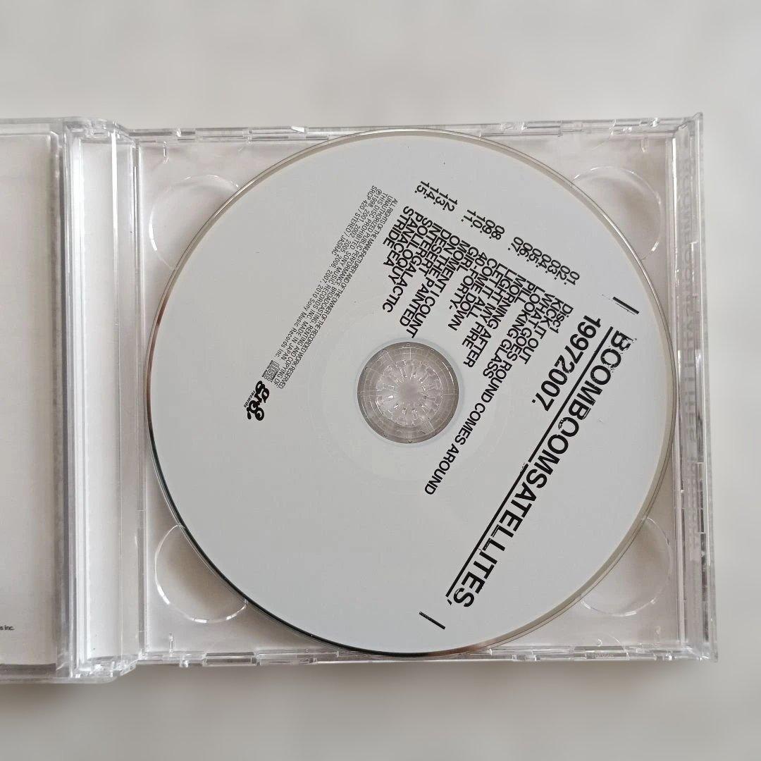19972007　ブンブンサテライツ