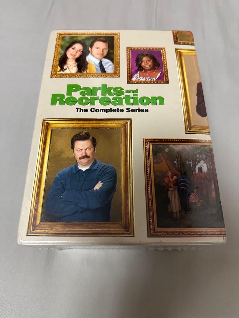 パークス・アンド・レクリエーション 輸入版 DVD BOX