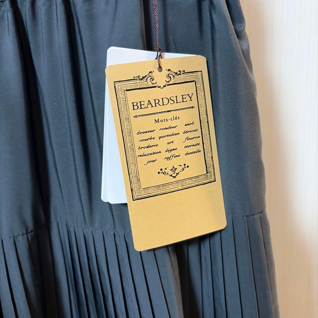 BEARDSLEY グレースカート　プリーツ