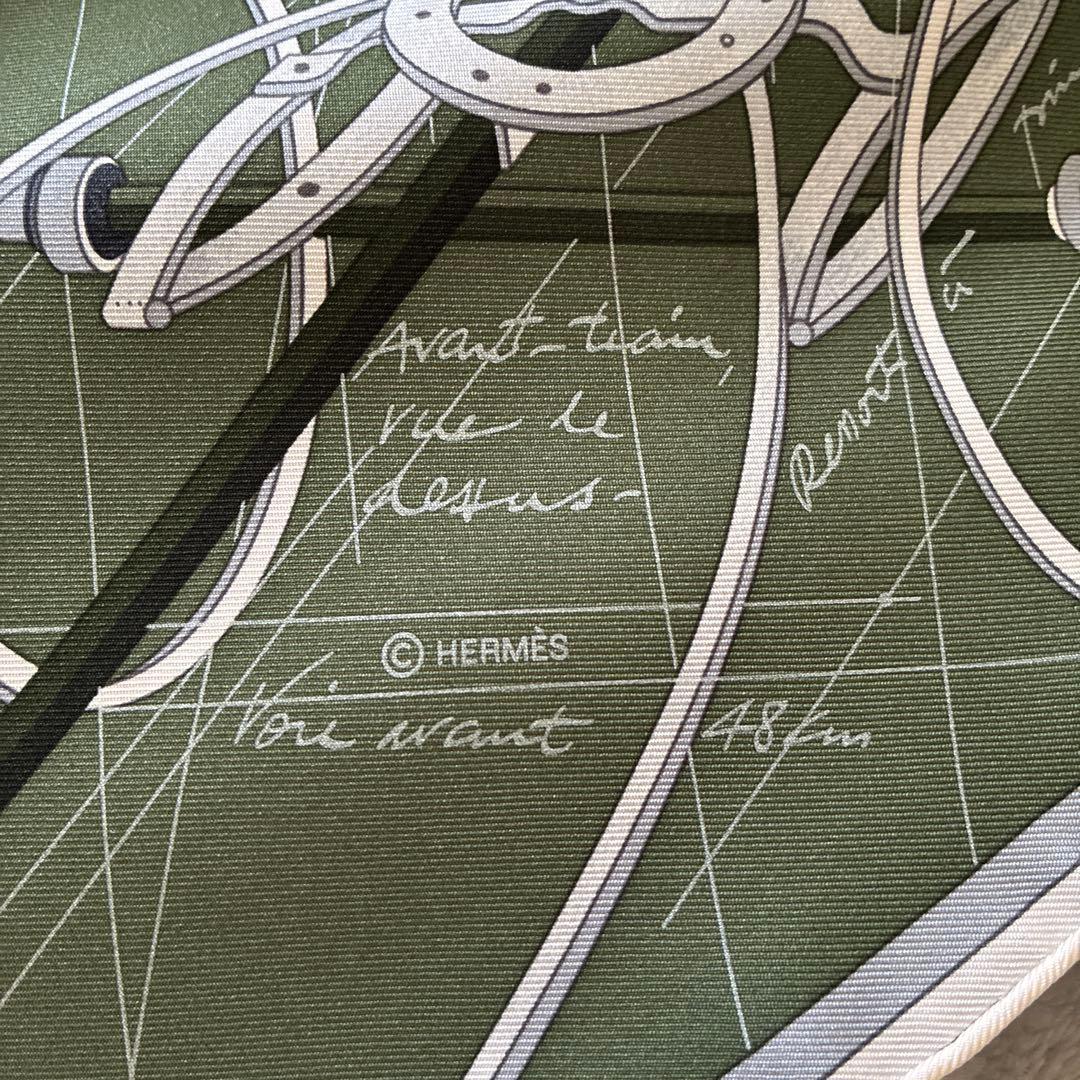 エルメス　HERMES スカーフ