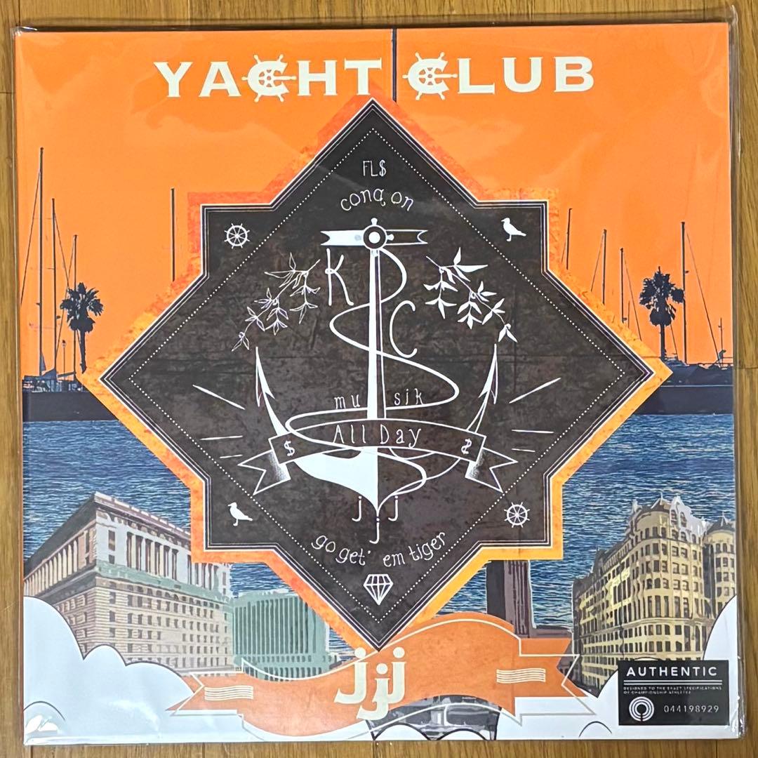 JJJ / Hikari、Yacht Club 2タイトルまとめ