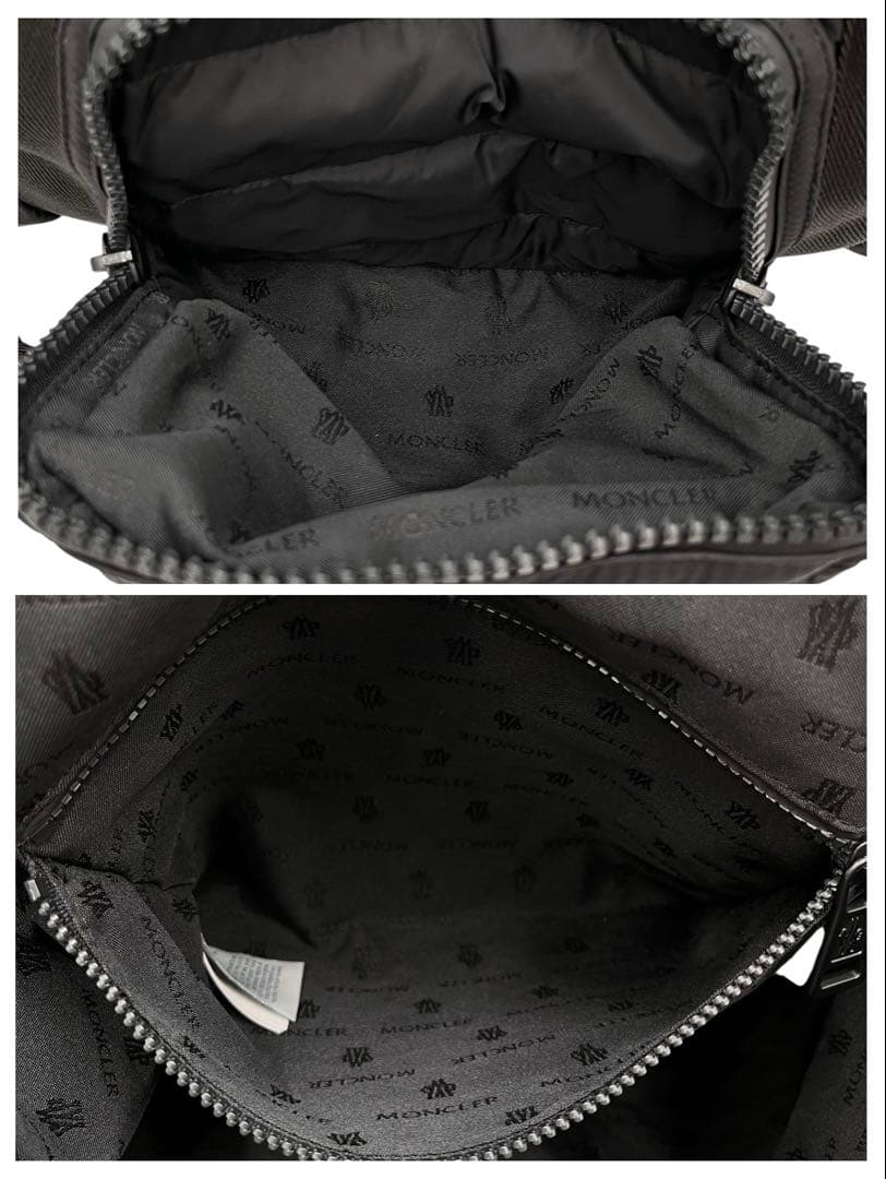 【美品】MONCLER モンクレール　アンタークティカ　ボストンバッグ　2way