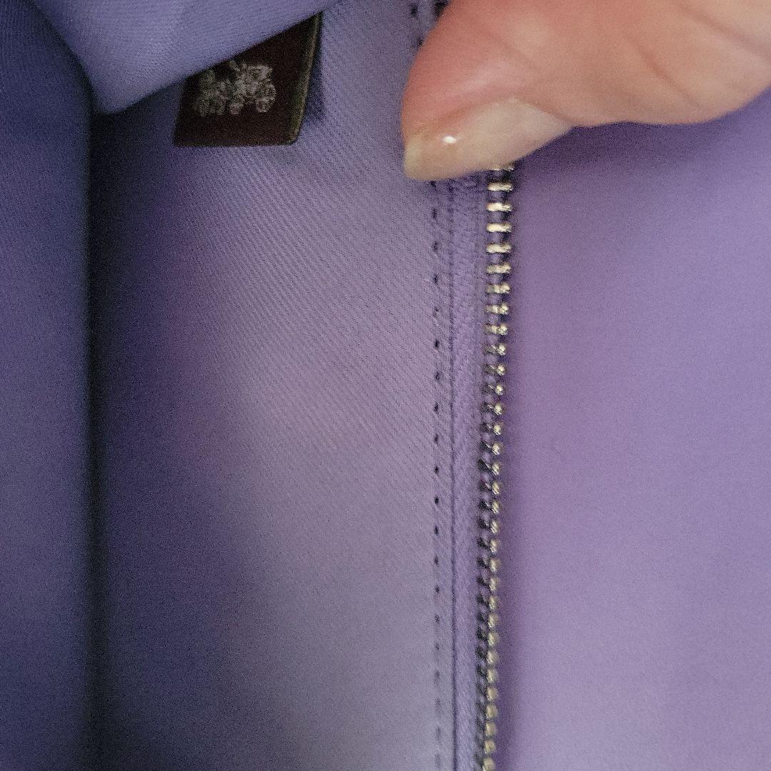 COACH エッセンシャル ミディアム フラップウォレット