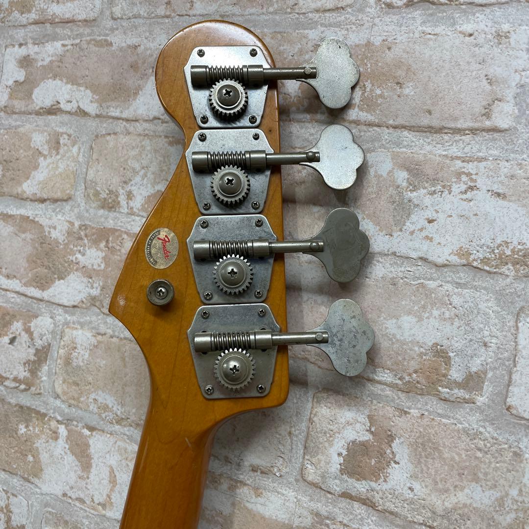 Fender Jazz Bass 50周年記念モデル 1996年 アメビン