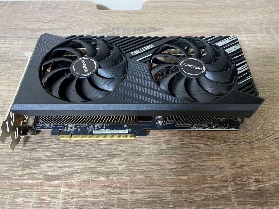 グラフィックボード・グラボ・ビデオカード Radeon rx7700xt