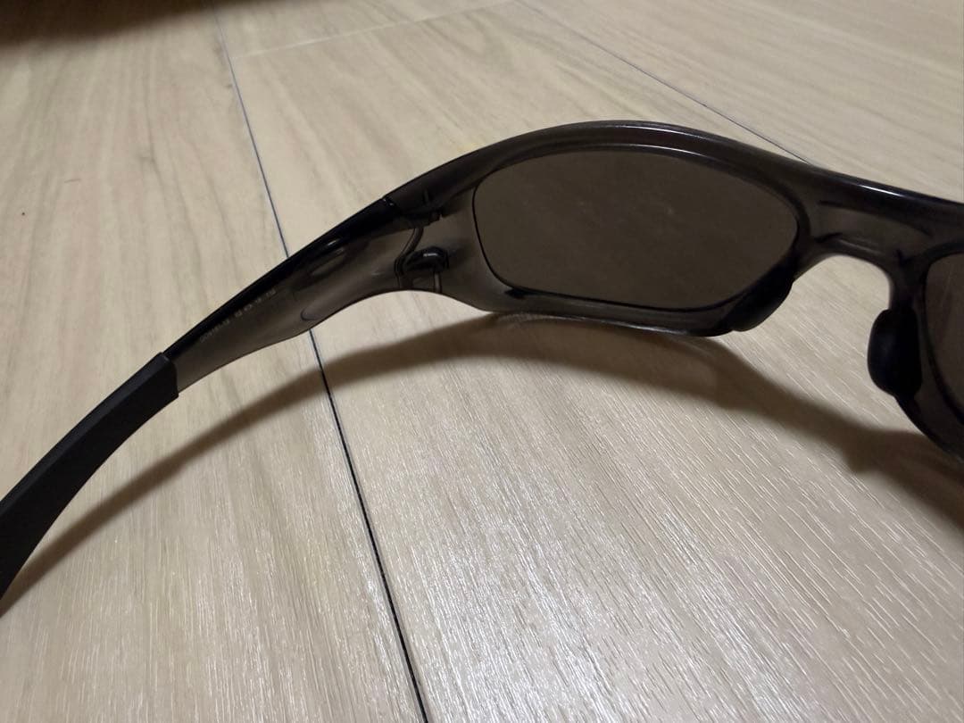 Oakley PIT BULL ブラック