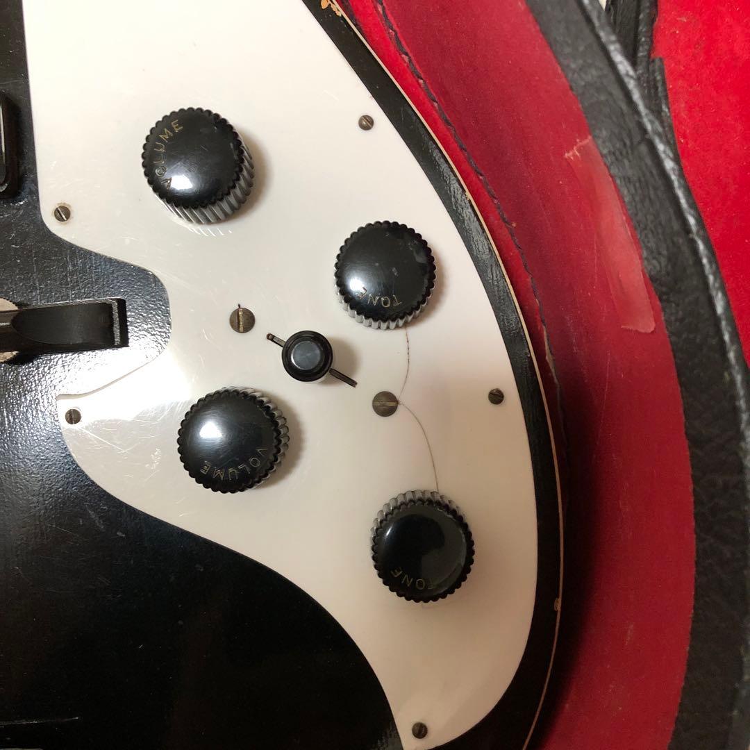 silvertone 1420 ビンテージギター