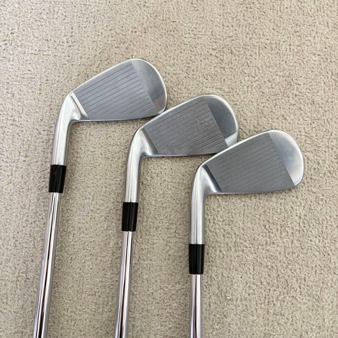 Mizuno Pro 225 DG 105 S200 6-P＋48°