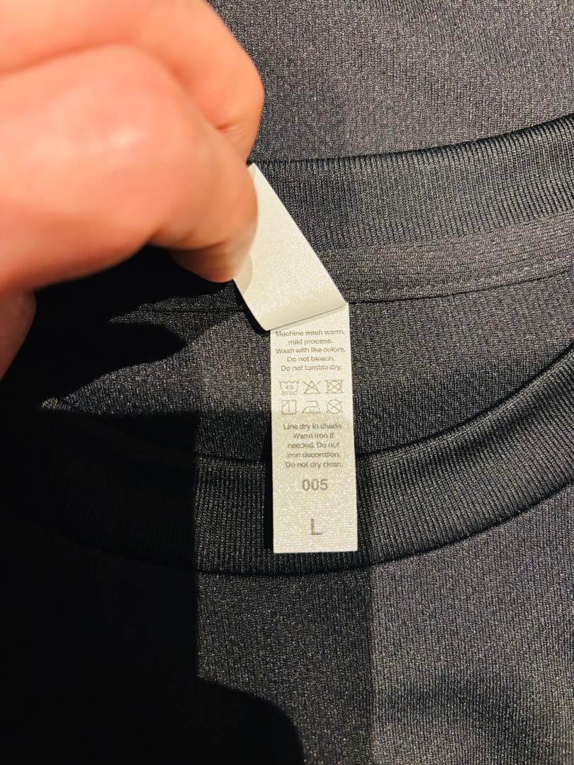 ぴ*た様 大阪府警限定Ｔシャツ　Ｌサイズ