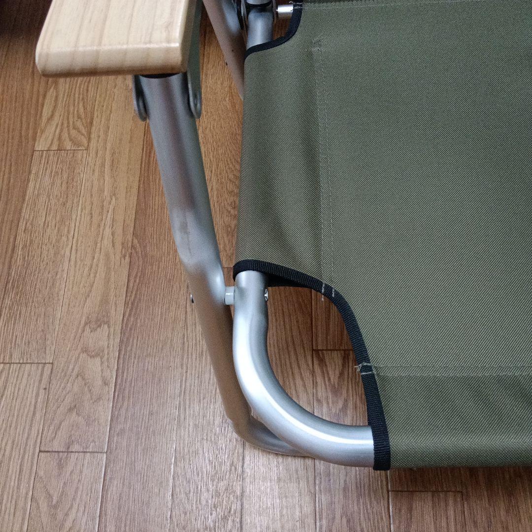 Coleman 折りたたみアウトドアベンチ オリーブグリーン