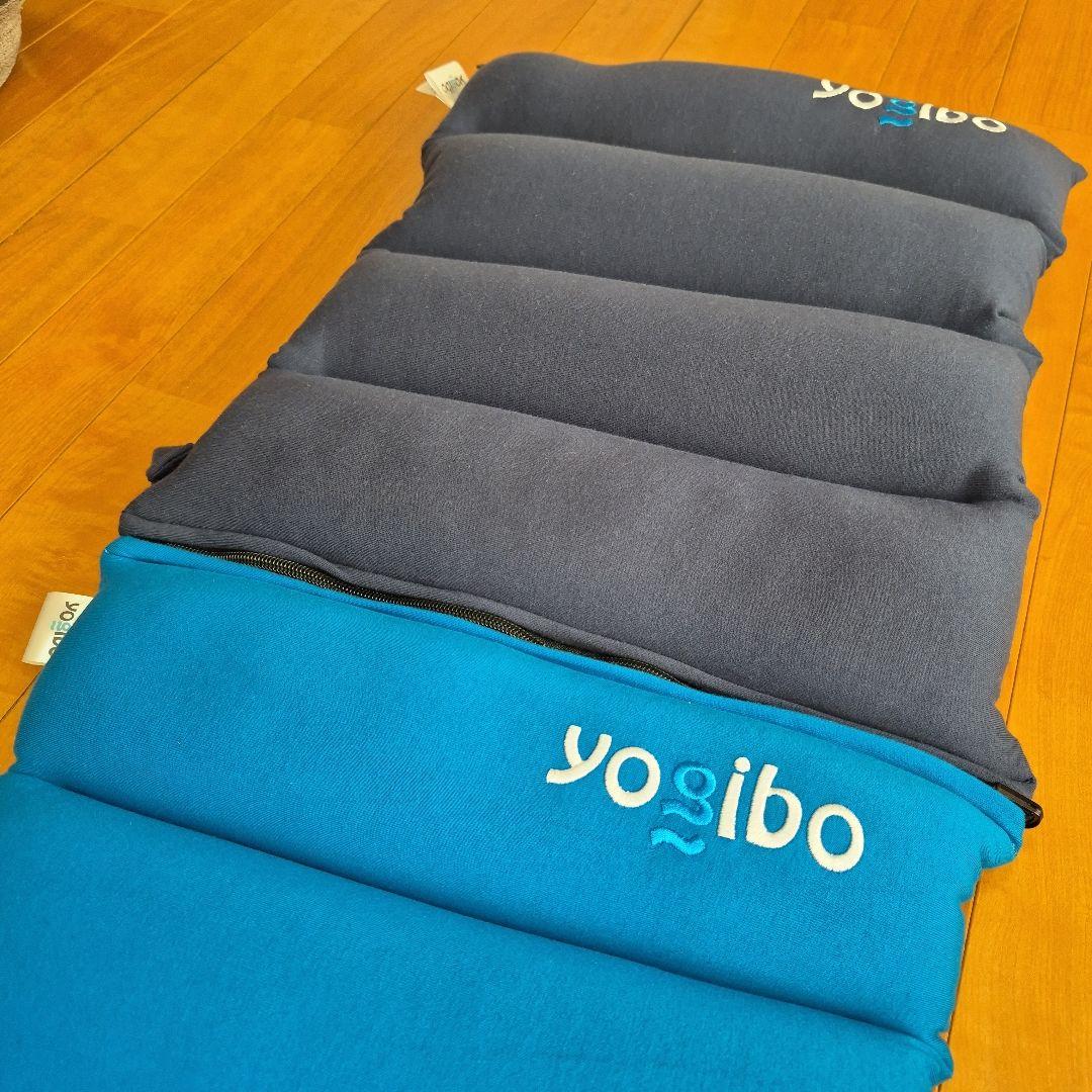 Yogibo　ジッパロール　2つ