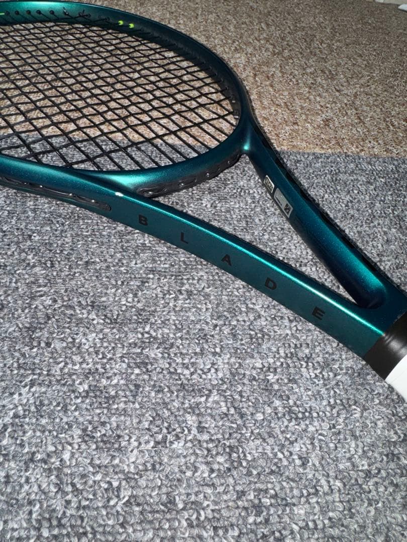ラケット(硬式用) Wilson BLADE 100 V9 G2