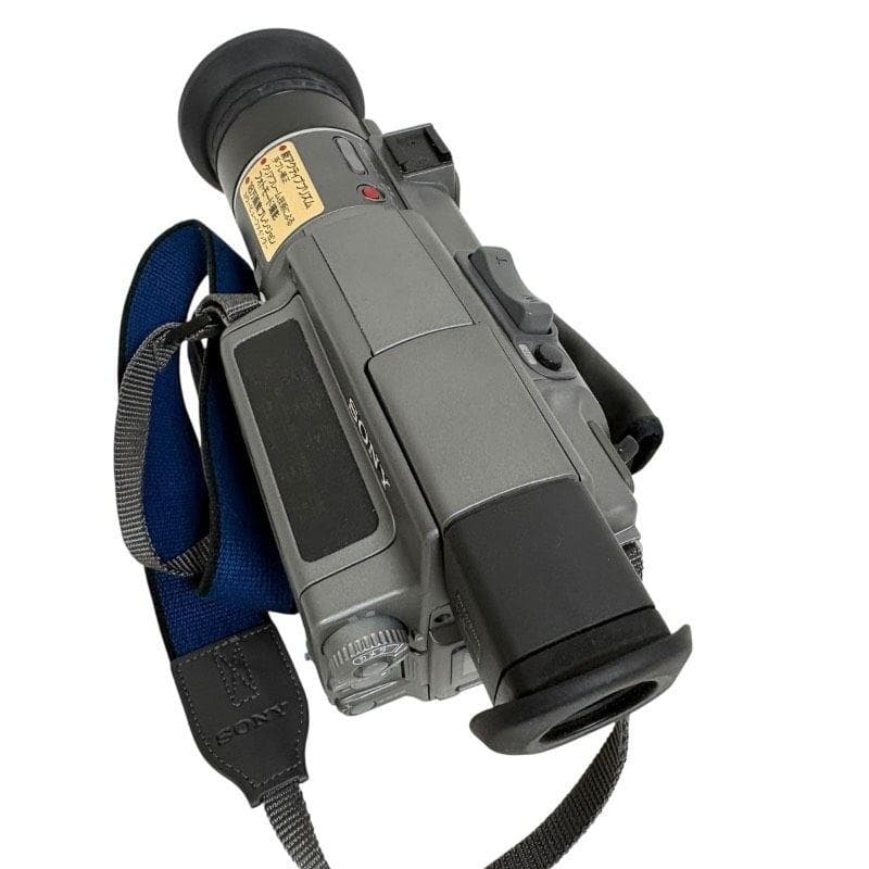 【ジャンク】SONY DCR-VX700 MiniDV デジタルビデオカメラ