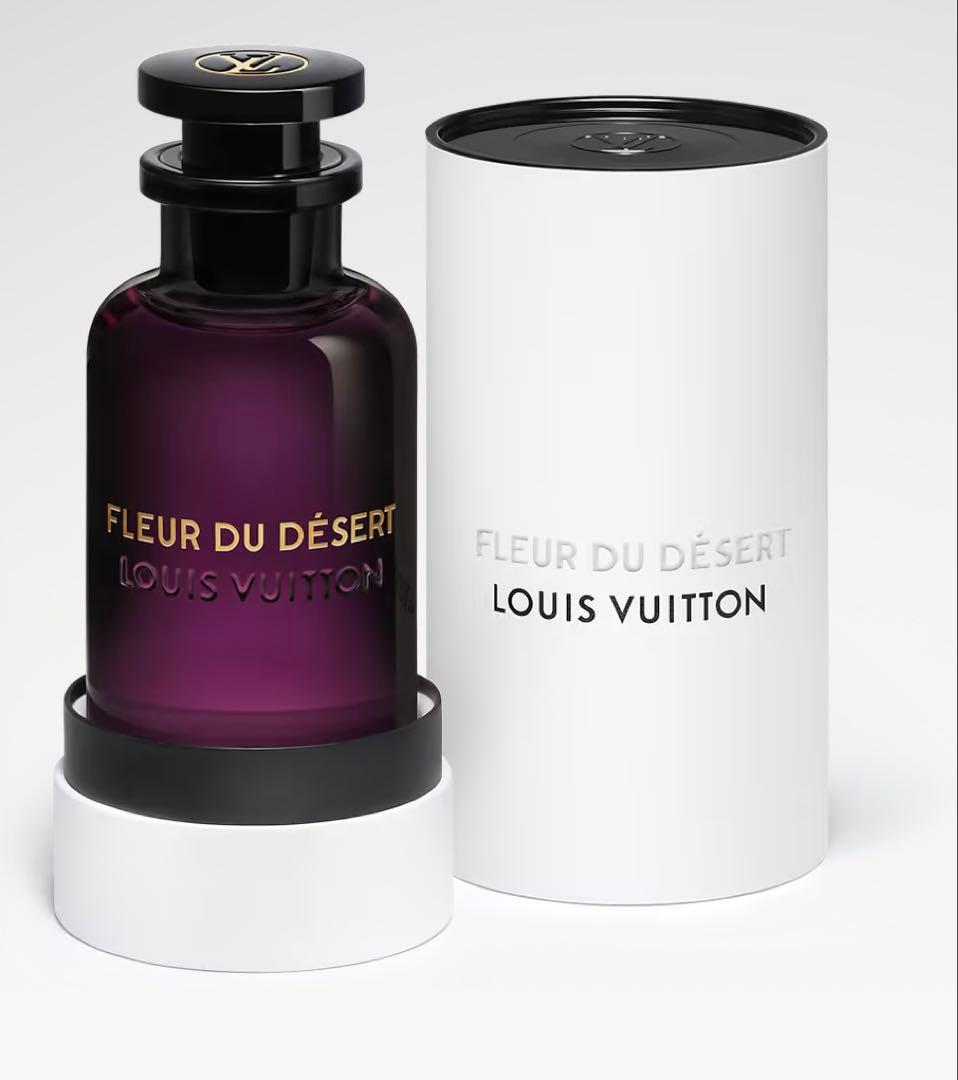 特別価格　ルイヴィトン フルール・ドゥ・デゼール 100ml 未使用に近い
