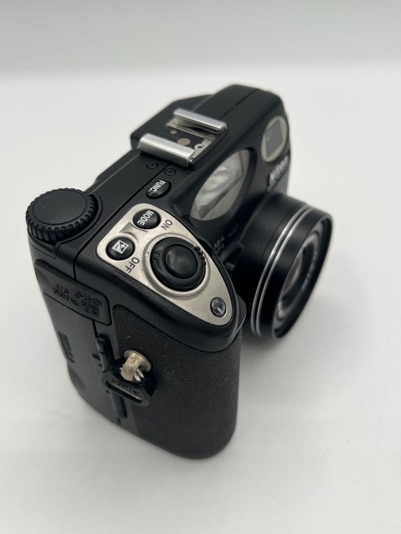 Nikon ニコン COOLPIX 5000 コンパクトデジタルカメラ